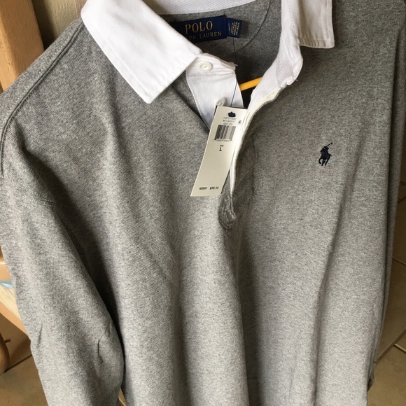 Ralph Lauren polo long sleeve - Picture 3 of 3